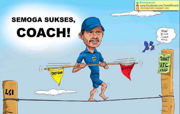 RT <a href="/komikpersib/">KOMIKPERSIB</a>: Tetap fokus coach !! Terus raih hasil positif !!