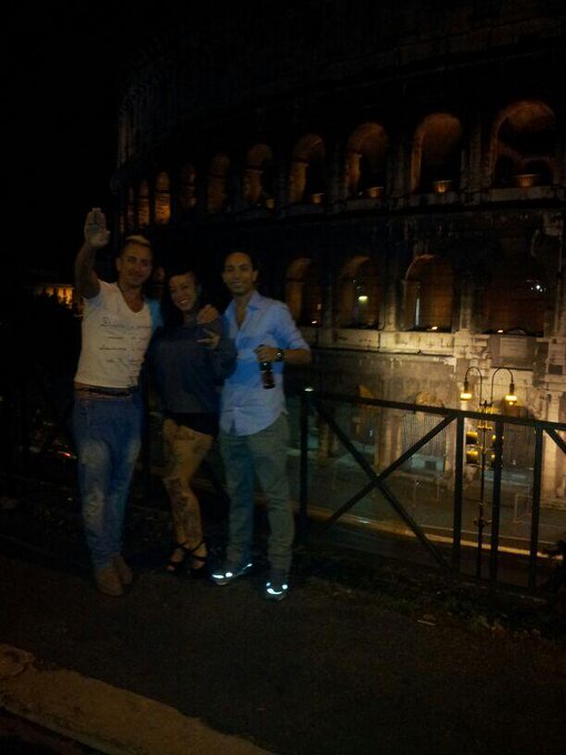 Con parte del equipo de Villa Pims http://t.co/jc4PGPXyrT<a href="/tag/followers"class="tags"><span>#followers</span></a>