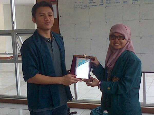 Hubungan Luar KM ITB tweet media