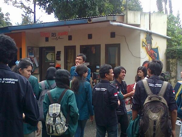 Hubungan Luar KM ITB tweet media