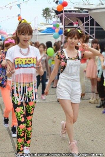[PIC][05-07-2013]SNSD - SONE PLUS Update "Love & Girls" Shooting  BOYgEa1CIAAq5fD