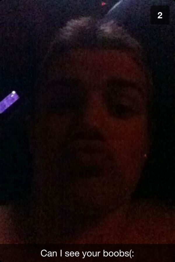 morganingram1's tweet photo. No thanks #bwall http://t.co/X8JRsSc8Xn