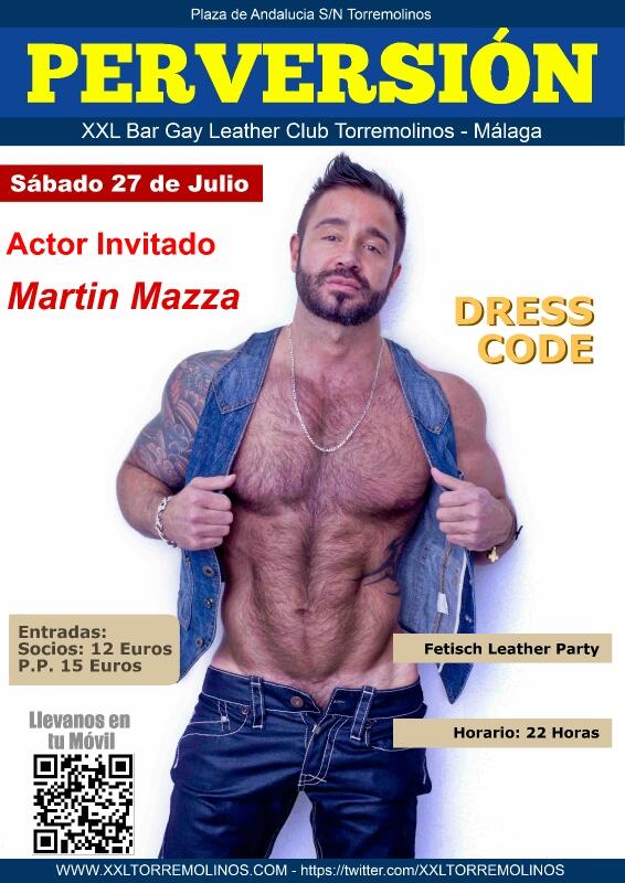 XXL GAY LEATHER CLUB tweet media