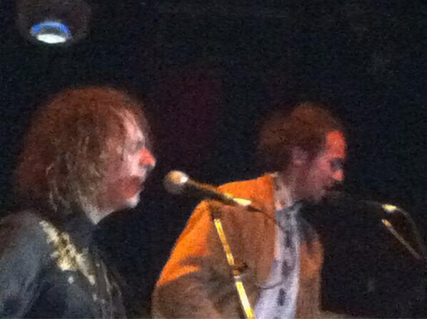 soniagrey's tweet photo. Thanks for the hangover @banquetrecords @mysteryjets #willyoustilllovemeinthemorning http://t.co/Y3si3DwRyx