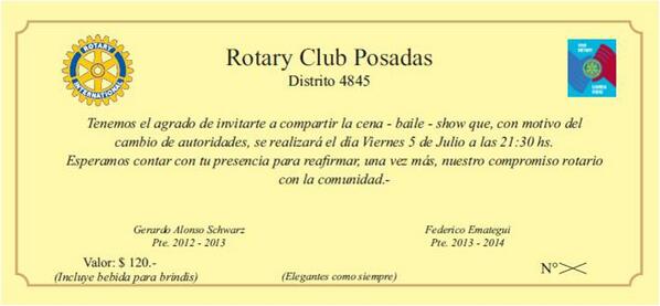 RotaryDistrito4's tweet image. 