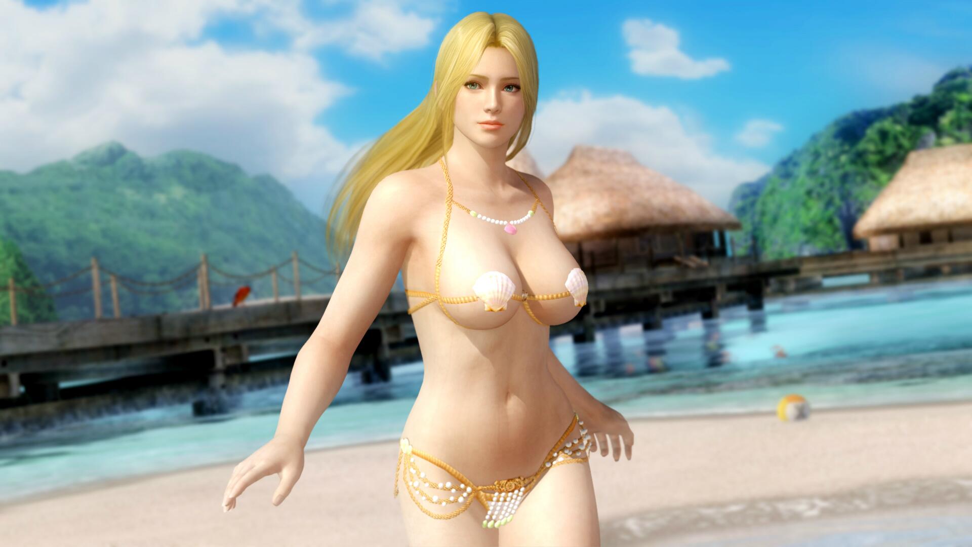 Dead or Alive 5 Ultimate девушки