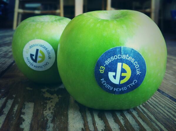 Apple for the teacher? Come to stand 11! <a href="/SCHOOLSNE/">Schools North East</a>
