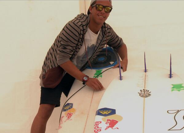 Pro Junior France!! Reado to Next Round <a href="/QuiksilverEvent/">Quiksilver Europe</a>  <a href="/redbullPOR/">Red Bull Portugal</a>