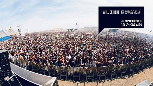 MONEGROSFEST's tweet photo. ¿Y tú donde estarás este año en #MDF2013? http://t.co/LPNGu16d9B