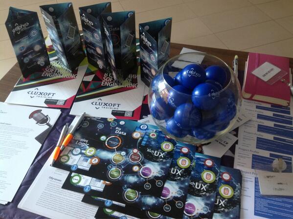alpharocks's tweet photo. Keep calm and earn #Alpha stress-ball! http://t.co/YGq4QRiv2y