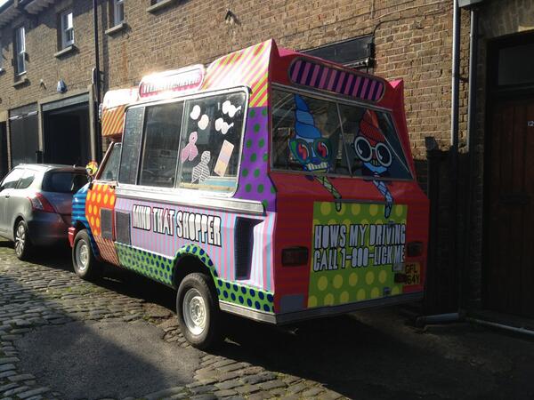 colsonknight's tweet image. Finally we have a new creative space at #3ev...