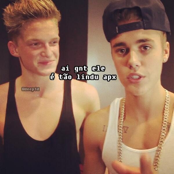 ziamorsinhos's tweet photo. quando eu encontrar o Justin http://t.co/L3ja0pTQK5