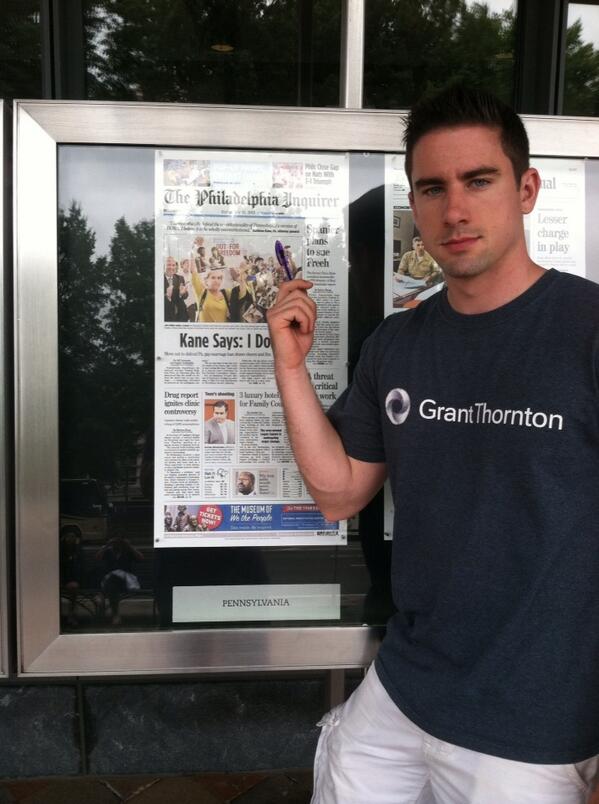 JongShin23's tweet photo. @GTCareersUS 49.Penntastic photo of penn native. #gtinterns #teamdonth8 http://t.co/ImOpd5jVP5