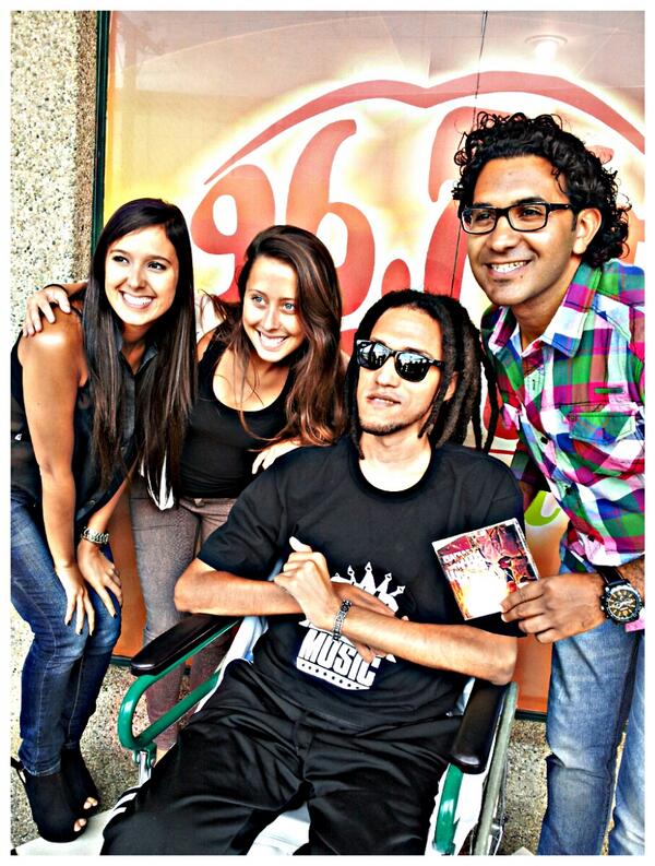 SKGMC's tweet photo. AGRADRECIDO CON LA GENTE DE @taima967 Y @LACIMA96 POR LA OPORTUNIDAD DE DEJARME COMPARTIR UN RATO AGRADABLE CON ELLOS http://t.co/te20nJNxcf