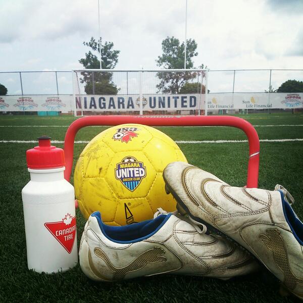 cmcgill03's tweet photo. If you want to be the best, you have to train harder than the rest. #NiagaraUnited @NUCSL http://t.co/oJityavBKB