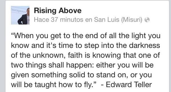 adrim40's tweet photo. Me encanta este pensamiento http://t.co/aYE2TPyJVZ