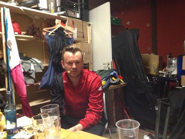 rampeguri's tweet photo. Nå er n klar! @AsleMH #totenslagere http://t.co/Y7bt5gzy1e