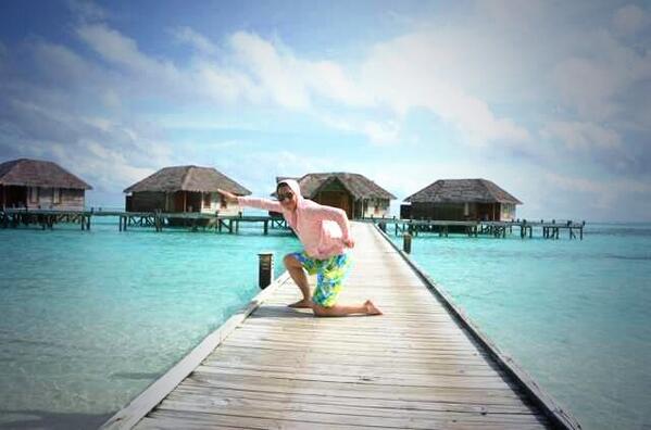 cean_chen's tweet image. I love air craft carrier style !