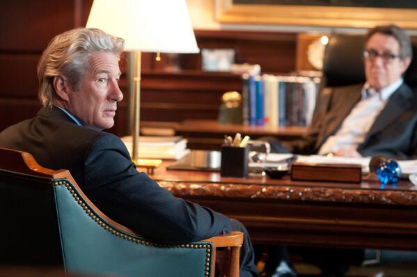 Arbitrage_Movie's tweet photo. We normally love weekends, but this week we can't wait for Monday as Arbitrage is finally out on DVD and BluRay! http://t.co/pwODqXujod