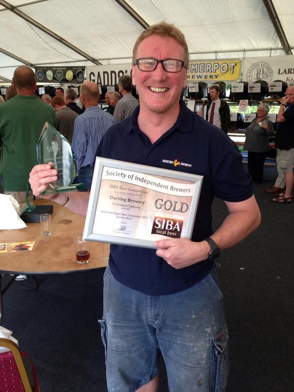 Dorking_Brewery's tweet photo. Gold http://t.co/LT6w7JVKKF