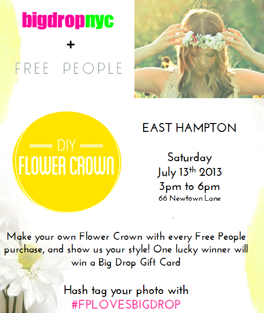 bigdrophampton's tweet photo. Hope to see everyone tomorrow from 3-6pm in #easthampton with @FreePeople @BigDropNYC  #hamptonslife #FPLOVESBIGDROP http://t.co/9O9IvP2NNc