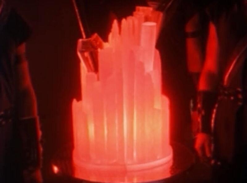 [POWER RANGERS] Zeo Crystal in A Golden ⚡ RangerBoard