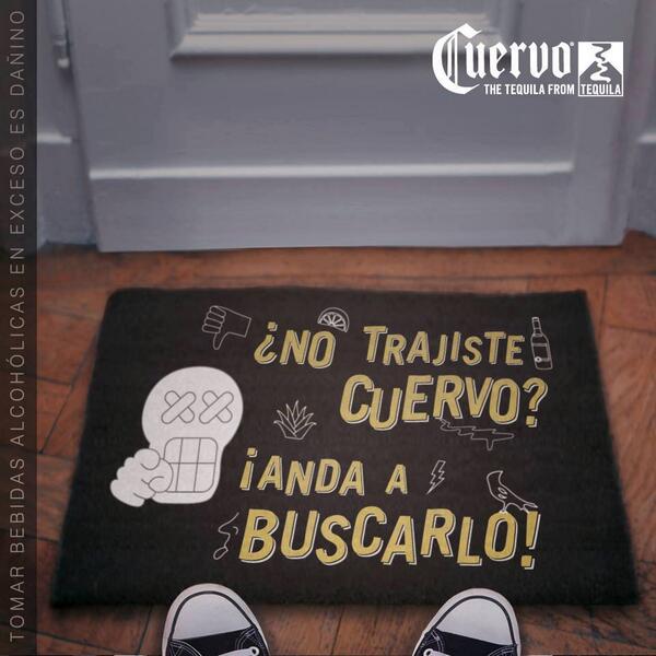 ¡Así se recibe a los amigos a partir del Viernes!