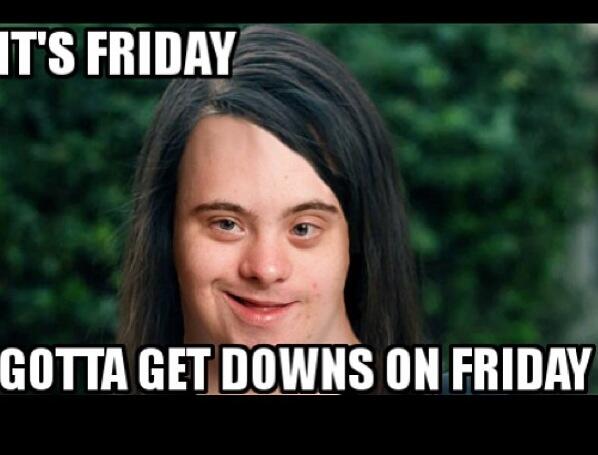 putski88's tweet photo. Its friday http://t.co/sq2PQ6WX2i