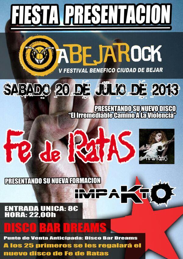 AbejaRock tweet media