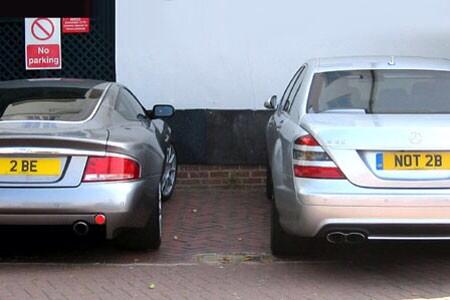 RegNumbers's tweet image. 2 BE or NOT 2B That's the questions! #PrivatePlate @RegNumbers RT