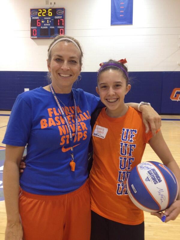 Thx Coach Butler and team for a fantastic camp! #G8RCamp13