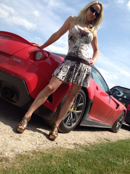 Fuel consumption isn't too great though! ;-) http://t.co/Bxpd7UQ6bA