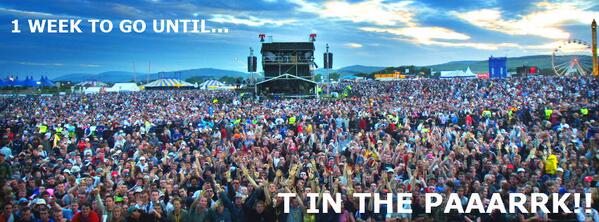 #1weektogo!!! #TITP2013