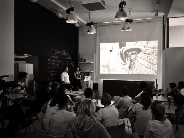 Design Research Guerilla #ideomake