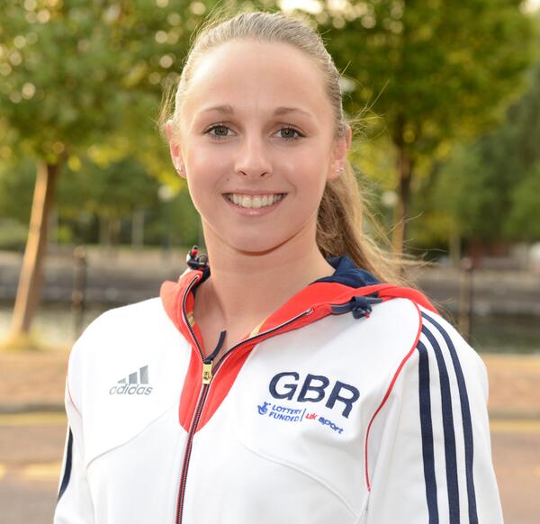 supertrampuk's tweet photo. Good luck to our athletes @EmSmithGymnast and @Nathan__Bailey who are bouncing at the #BritishChamps this weekend. http://t.co/Vat7OdPyuL
