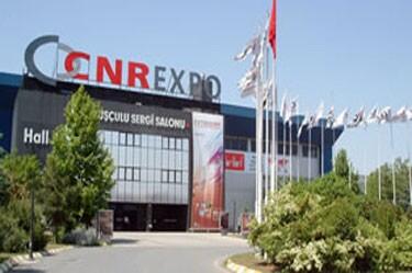 CNR Expo Center - Istanbul / Turkey #cnrexpo #cnr #exhibition #cnristanbul #exhibitionbooth #expo #autoshow