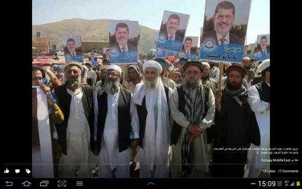 amalmohamed121's tweet image. @CNNMoney @cnnbrk look at Morsi supporters
OBAMA support terrorists #not _ a coup #30JuneRevolution