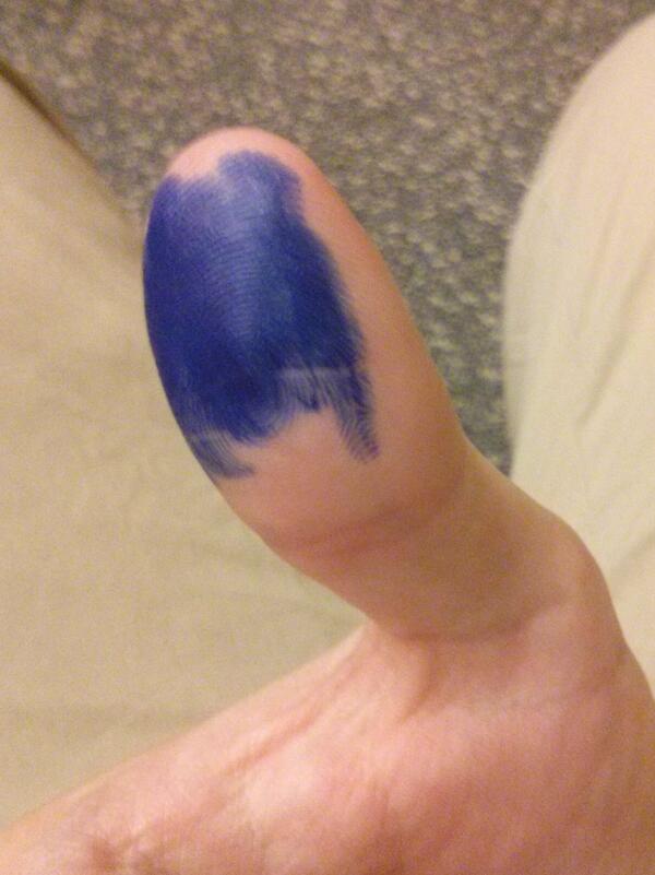 molepigeon's tweet image. Awesome presentation from Carson group. Well delivered. Thumbs up! #IBMthinkIT