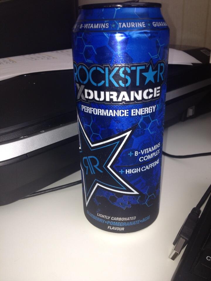 S_Rudd's tweet photo. Surprisingly quite nice, still prefer the monster though. http://t.co/gjzFVZmuFo