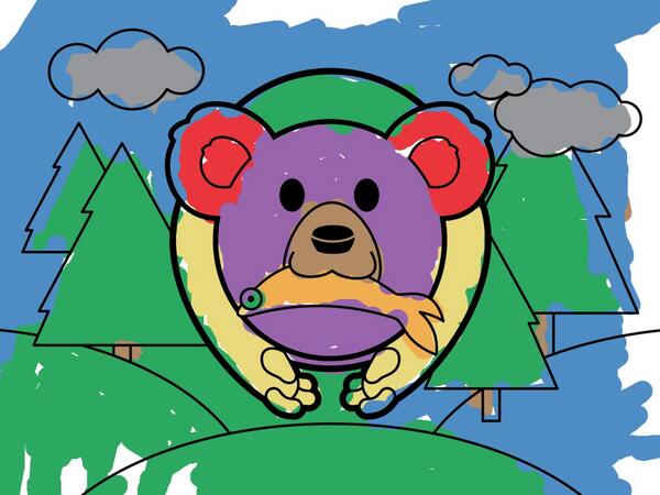 Achriscarlton's tweet photo. Check out Coloring Zoo, a great app for iOSn http://t.co/fYXWsvEIaZ http://t.co/Iz7ymVxdRe