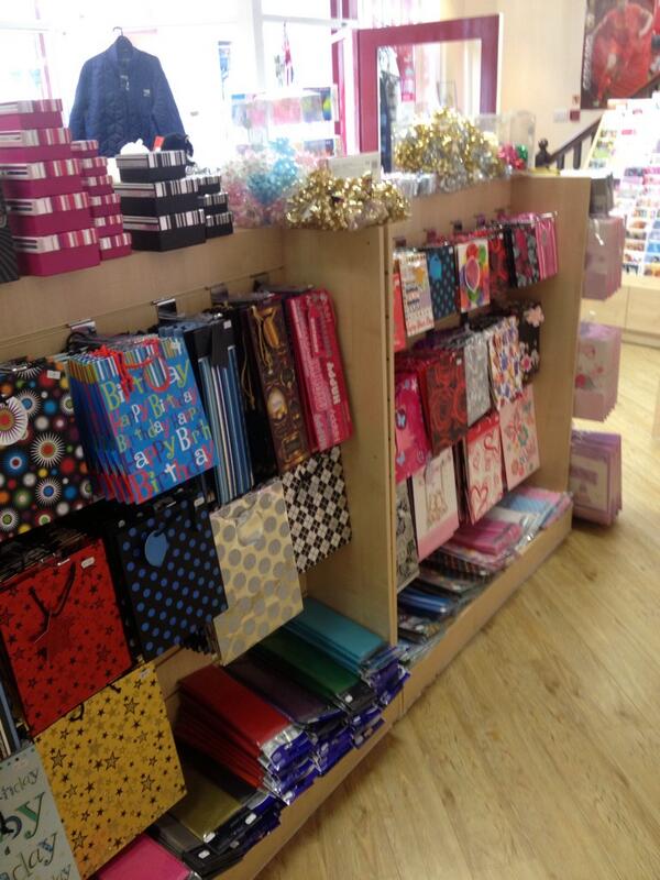 A selection of our gift bags #varioustypes #different #cardology #ormskirk #chuchwalks