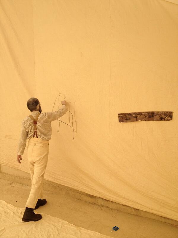 The drawing begins! #MIFChopora