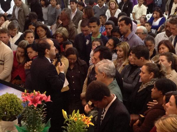 Pr. Ari Celso Cidral tweet media