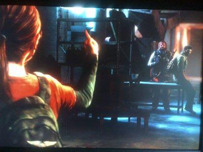 EllieLastOfUs's tweet photo. Lol #TheLastOfUs http://t.co/KgOOPgtmLE