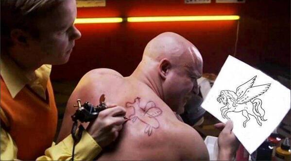 ImpactInk's tweet photo. Know what your getting before you get it! Go to a professional. http://t.co/r7WmOQ6XTx