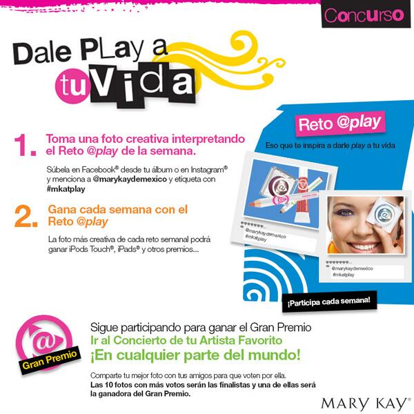 MkBellezanova's tweet image. El fin de semana es ideal para conquistar la ciudad con color. ¡Participa en el concurso #mkatplay! http://t.co/I3rDQUHJaW"
