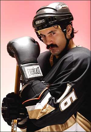 FYI <a href="/VanCanucks/">Go To @Canucks</a>, we're ready for our Movember rematch...