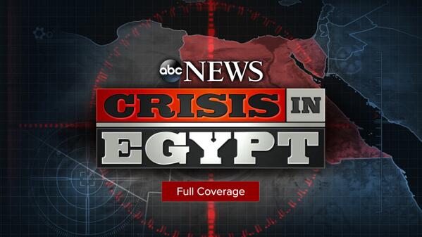 ABC's tweet image. Egypt's future uncertain as fear of civil war grows. Live video: abcn.ws/livenews2 Story: abcn.ws/18B9tDY