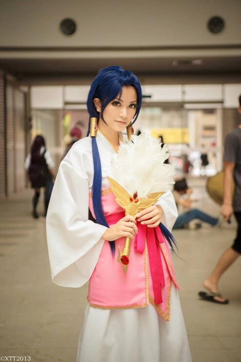 これはこれは♡ マギ 練白瑛