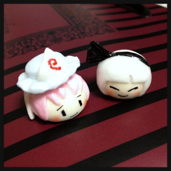 紅玉 冥界組 ゆっくりゆゆこ ようむ Http T Co Ag1wkhb46n